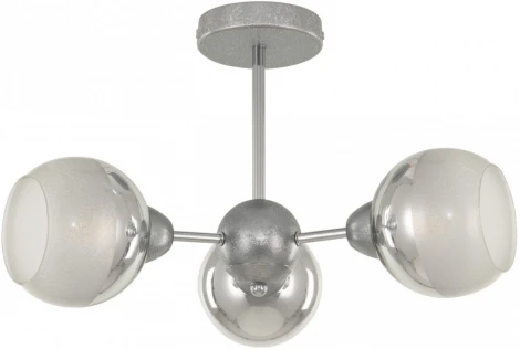 Потолочная люстра на штанге Arte Milano Napoli-327007 327007/3 CR (220V)