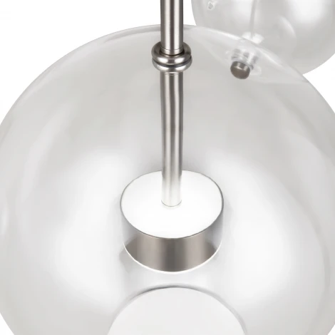 Подвесной светильник Freya Amoris FR5281PL-L10N (LED, 220V, на проводе, шар, шарики)
