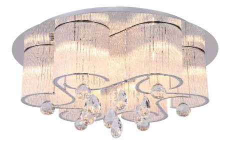 Потолочный светильник Arte Lamp Twinkle A8562PL-15CL