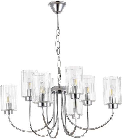 Подвесная люстра Evoluce Tilda SLE1127-103-08