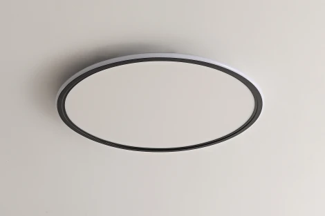 Потолочный светильник круглый с пультом Zortes Galo ZRS.10112.07 (LED, 220V, круглые)