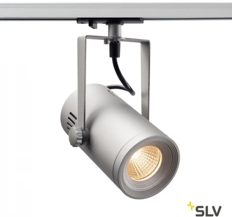 Трековый светильник Slv 1PHASE-TRACK EURO SPOT 1001487