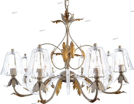 Подвесная люстра Arte Lamp Campanello A8934LM-8SA