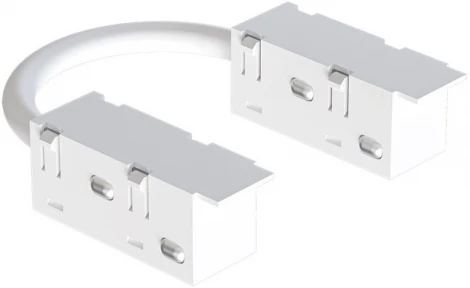 Коннектор гибкий для шинопровода Arte Lamp Optima A740433N