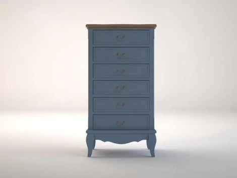 Комод Leontina Etegerca на 6 ящиков