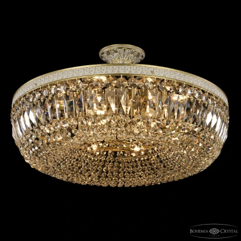 Потолочная люстра Bohemia AL1904 AL19041/55FL AGW