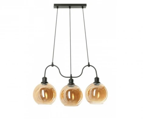 Подвесной светильник Lampex Sadok 803/3