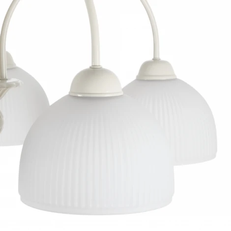 Потолочная люстра на штанге MyFar Flora MR2273-5C (220V)