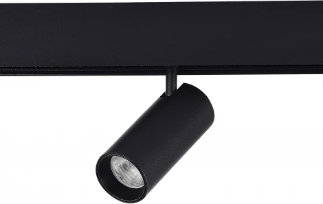 Трековый светильник магнитный 48V ST Luce Skyline 48 ST375.406.07 (LED, круглые)