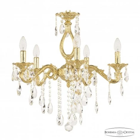 Подвесная люстра Bohemia 7130 71302/5/175 B G