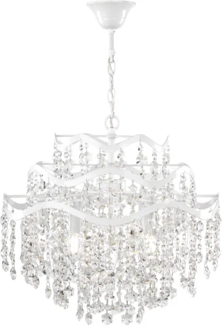 Подвесная люстра Freya Charlotte FR1001PL-07W