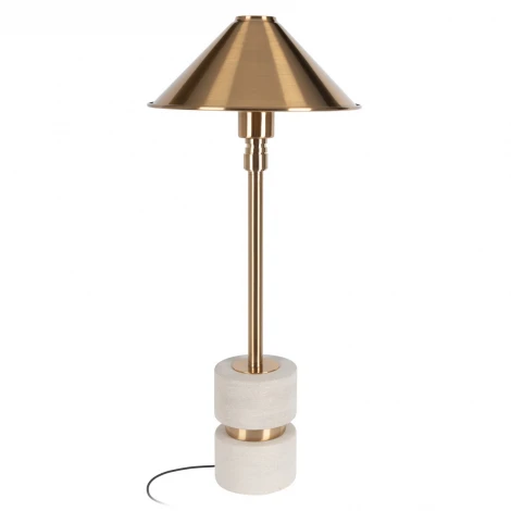 Настольная лампа в форме гриба Loft It Travertine 10444T/B (220V, гриб)