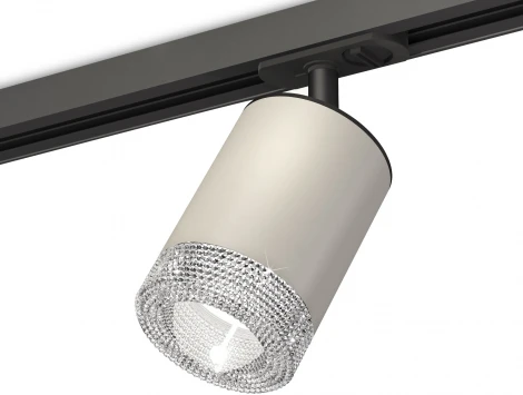 Комплект трекового светильника Ambrella TECHNO SPOT XT7423010