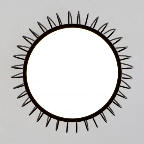 Подвесной светильник Eurosvet Comodita 40009/1 LED черный (220V, на проводе)