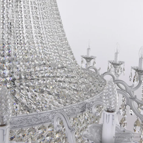 Потолочная люстра Bohemia AL2211 AL2211H201/20/160OL WMN