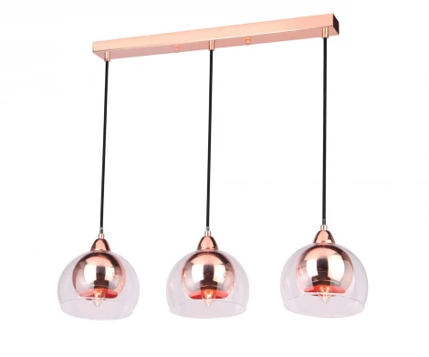 Подвесной светильник Lampex Dex 574/3L