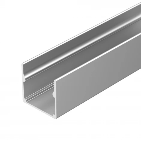 Профиль WPH-FLEX-1616-1000 ANOD (Arlight, Алюминий) 053418