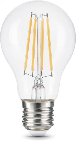 Лампочка светодиодная филаментная Gauss 102902112