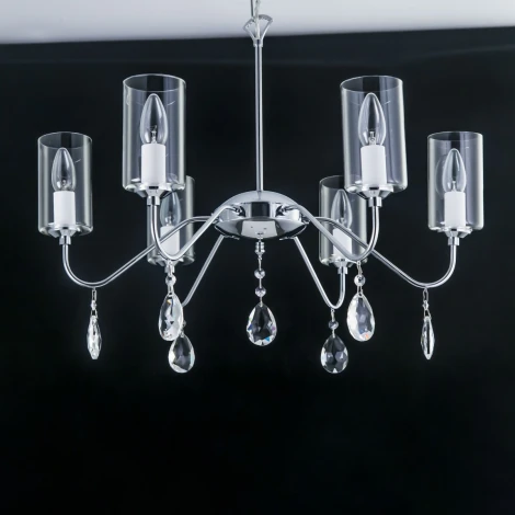 Подвесная люстра Citilux Клер CL231161