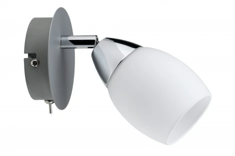 Спот Paulmann Wolba 60076