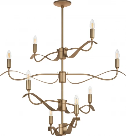 Подвесная люстра ярусная на штанге Ragno 733283 (220V)