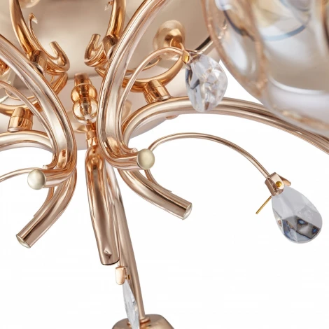 Потолочная люстра Arte Milano Napoli-6820 336034/5 FGD (220V)