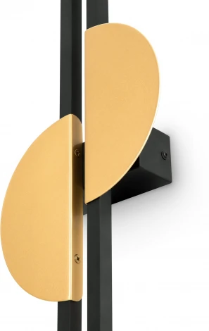 Настенный светильник Maytoni Skyline MOD179WL-L22BS4K1 (LED, 220V)