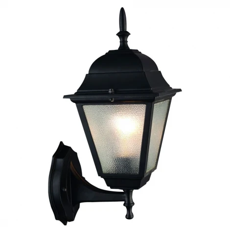 A1011AL-1BK Настенный фонарь уличный Arte Lamp Bremen A1011AL-1BK