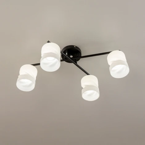 Люстра потолочная Нильс CL132145 (220V)