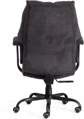 Компьютерное кресло игровое Tetchair BROOKLYN (Ткань/Черный)
