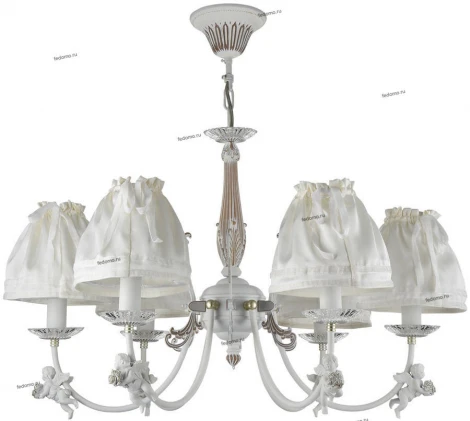 Подвесная люстра Maytoni Forli ARM394-06-WG