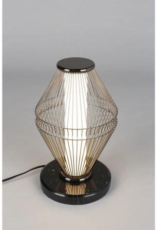 Настольная лампа светодиодная Aployt Dzhakket APL.068.04.09 (220V)