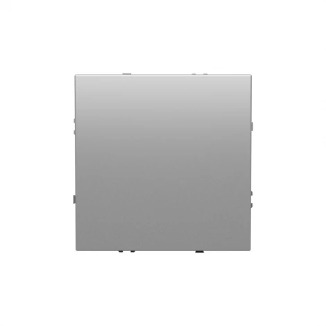 Выключатель одноклавишный (шелк) Voltum S70 VLS010104