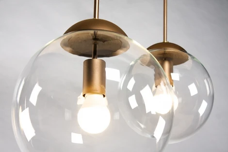 Подвесной светильник 2К Светомастерская Astra 011 CG2023