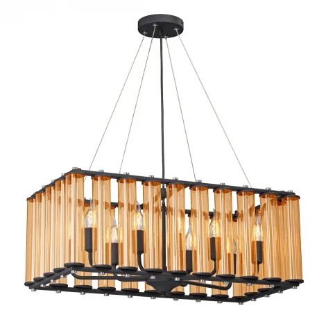 Подвесная люстра Vitaluce V5309-1/10 (220V, на тросе)