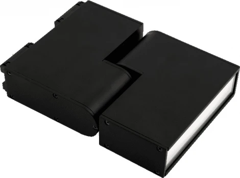 Трековый светильник низковольтный светодиодный 24V SWG SY SY-601252-BL-10-WW