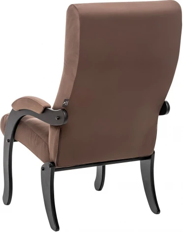 Кресло Leset Дэми (Фанера,Металл/Велюр) Leset арт.2500000174643