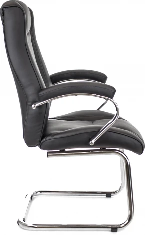Компьютерное кресло Everprof King CF экокожа черный
