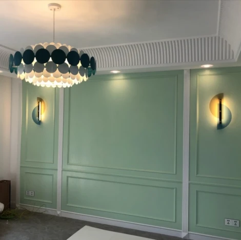 Бра Papillon Lamp Arflex ImperiumLoft 44,681 (144373-22) (LED, 220V)