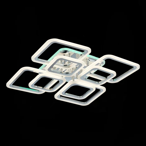 Потолочная люстра EvoLed Qutro SLE200412-08RGB