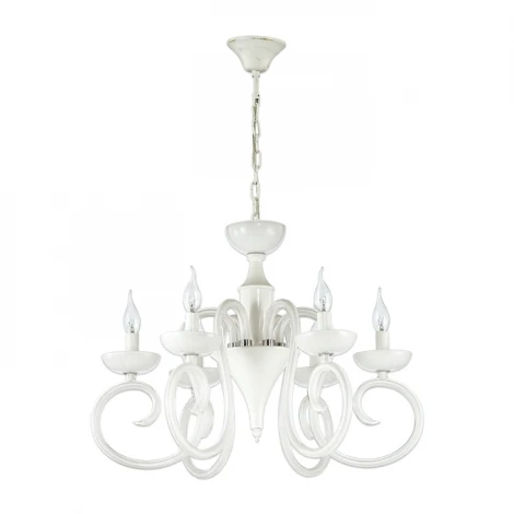 Подвесная люстра Odeon Light Zefiro 3932/6