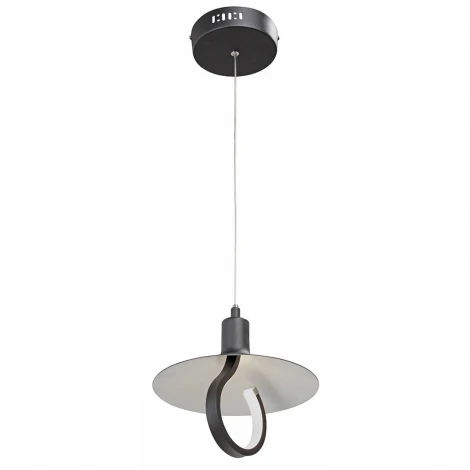 Подвесной светильник Vitaluce V4638-1/1S (LED, 220V, на проводе, круглые)