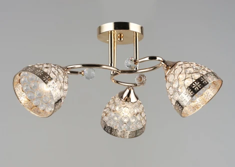 Потолочная люстра на штанге Мелодия Света SL1N 000056999