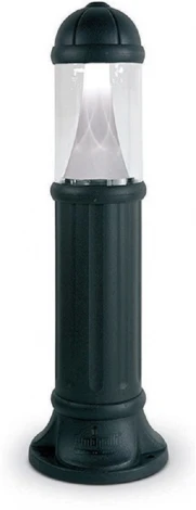 Наземный светильник Fumagalli Sauro D15.554.000.AXD1L.CRB (220V, круглые, IP55)