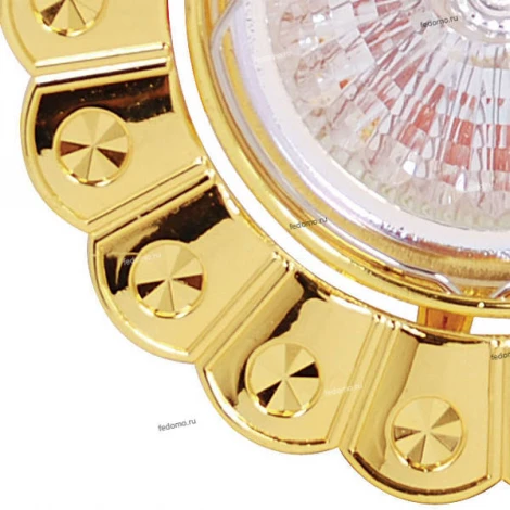 Horoz Papatya HL759 (015 016 0050) gold