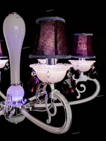Подвесная люстра Arte Lamp Colombina A8320LM-8CC