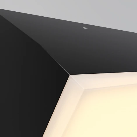 Настенный уличный светильник Maytoni Brick O436WL-L20GF3K (LED, 220V, IP54)