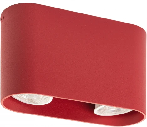 Накладной точечный светильник Denkirs DK2006-RE