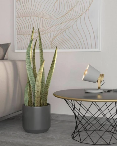 Интерьерная настольная лампа с выключателем Eglo TWICKEN 43841 (220V)