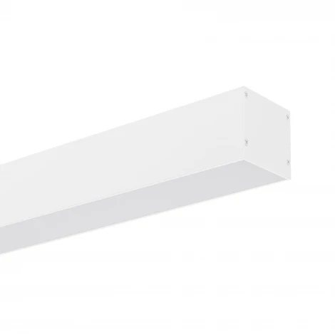 Настенно-потолочный линейный светильник SP-LINE-3535-L1004-12W Day4000 (RAL9003, 120 deg, 230V) IP33 (Arlight, Металл) 056965